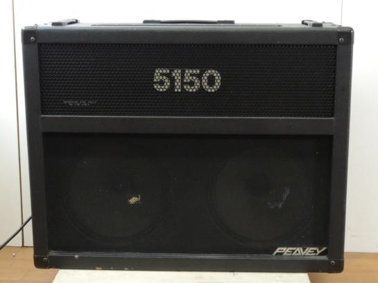 【お買い得，本物保証】 Peavey/ピーヴィー ギターアンプ/コンボアンプ 5150 212 Combo 5000円(その他)｜売買されたオークション情報、yahooの商品情報をアーカイブ公開 - オークファン ギターアンプ