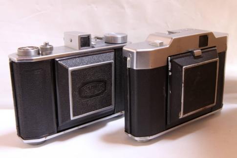 OLYMPUS SIX／オリンパス・シックス Olympus Six 動作品フィルムカメラ