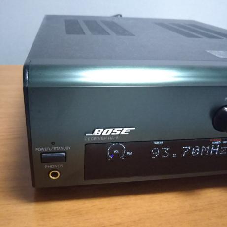 BOSE RA-8 レシーバーアンプ 【公式通販】