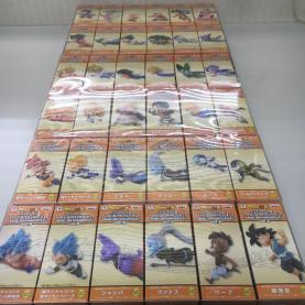 来週より値上30th ドラゴンボールコレクタブル 30th ANNIVERSARY vol.1