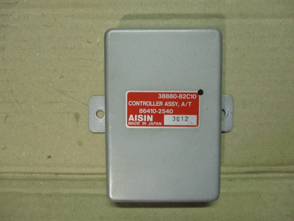ジムニー JA11 オートマ AT OH済 コンピューター ECU CPU V-JA11V 
