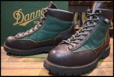 light DANNER LIGHT ダナーライトⅢ ダークブラウン 28cm（US10
