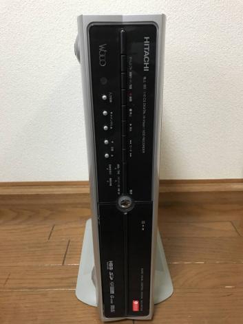 人気，格安 HITACHI 日立 Wooo 地上 デジタル チューナー AVC ステーション HDD レコーダー AVC-HR7000(地上デジタルチューナー)｜売買されたオークション情報、yahooの商品情報をアーカイブ公開 - オークファン 地上デジタルチューナー