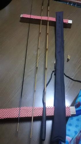 DAIWA 玄むく 9尺 超美品※中古※ ダイワ Yahoo!オークション ９尺