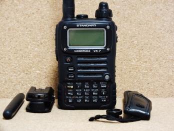 STANDARD VX-7 無線機 アンテナセット VX-7 STANDARD アマチュア無線機