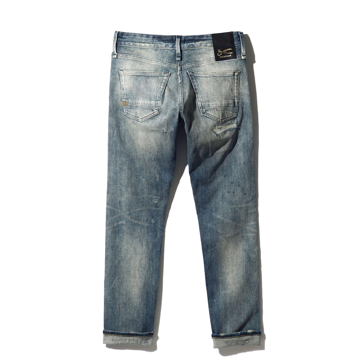 今期新作！新品 定価6万円 17AW デンハム RAZOR GRAPSS デニム