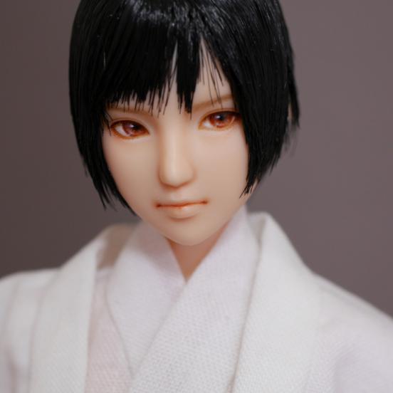 Labrusca:1/6ドール カスタムヘッド:こゆる Yahoo!オークション - 1⁄6