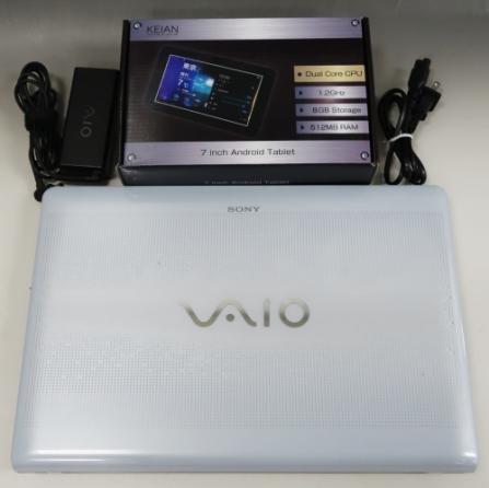 VAIO Sony PC Duo 0 PCG-71311N | 4GB Note i3 Core SONY CPU - Laptop 