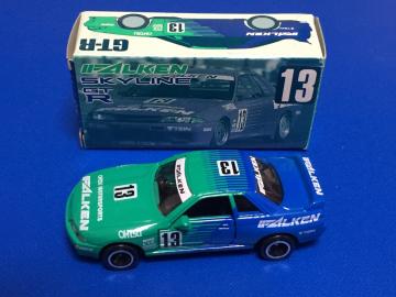 SALE，品質保証 トミカ アイアド特注 1991 N1 FALKEN スカイライン R32 GT-R ＃13(乗用車)｜売買されたオークション情報、yahooの商品情報をアーカイブ公開 - オークファン 乗用車
