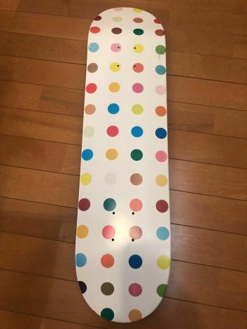 09AW】 新品 Supreme Damien Hirst シュプリーム ダミアンハースト 