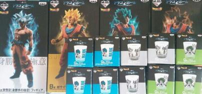 ドラゴンボール 一番くじ～サイヤ人、ここに極まれり～