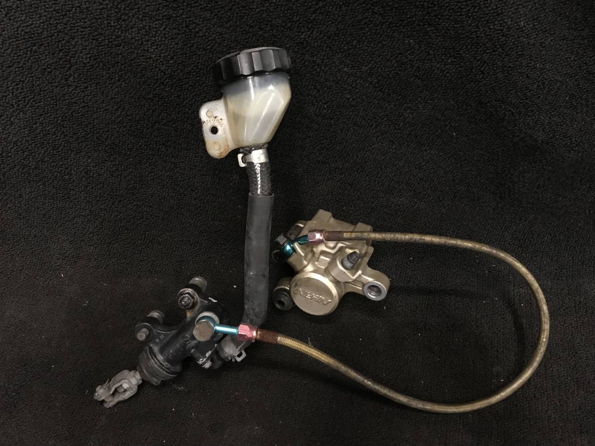 リア 在庫あり 即納 CB750F FB FC ブレーキキャリパー ピストン | NC31