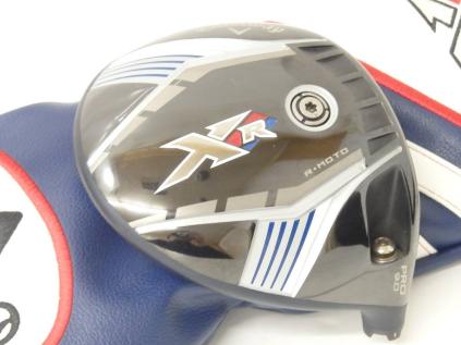 高品質，得価 ヘッド単体 良品 きれいめ キャロウェイ XR PRO 日本仕様 9&deg; ヘッドカバー付 ヘッド重量 191g 飛距離とコントロール性能 税込(ヘッド)｜売買されたオークション情報、yahooの商品情報をアーカ 部品