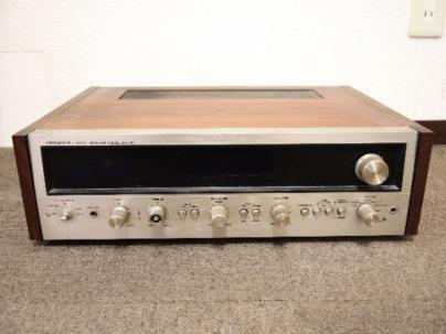 757/◯パイオニア SX-717 FM/AMステレオレシーバー チューナー Pioneer