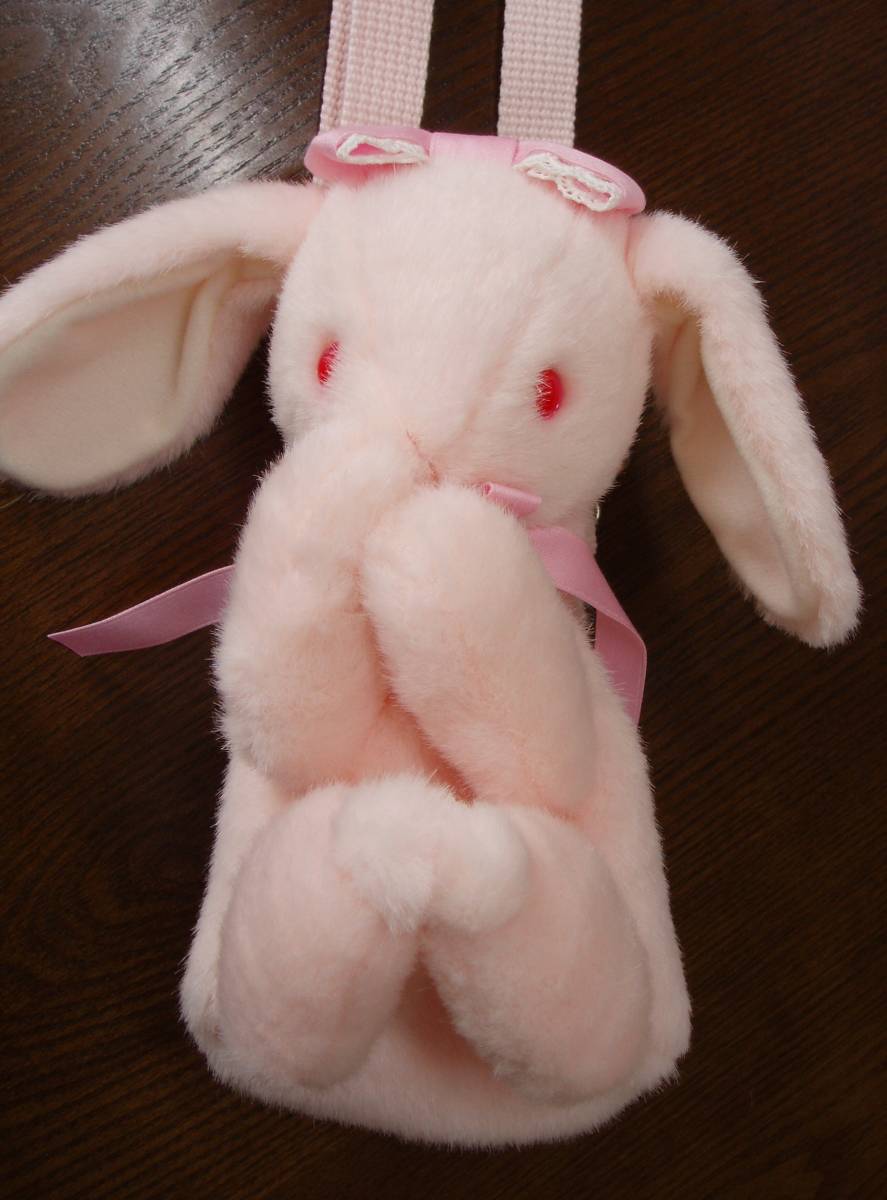 【人気定番，100%新品】 Baby the Stars Shine Bright うさぎのみるくちゃんポシェット ピンク(かばん、バッグ)｜売買されたオークション情報、yahooの商品情報をアーカイブ公開 - オークファン かばん、バッグ