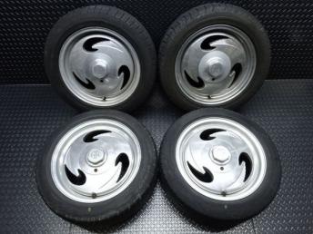 ●ARE USA製 ビレットホイール 16インチ 7J +32位 PCD 108 114.3 5H 205/50R16 205/55R16