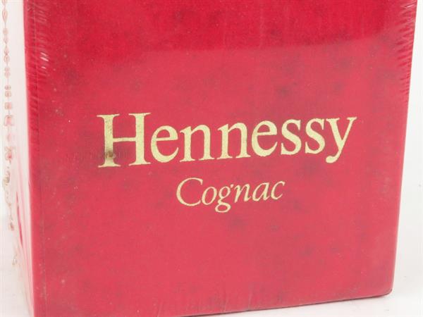 1円～ヘネシー ナポレオン シルバートップ ブランデー 箱付き 未開栓 酒