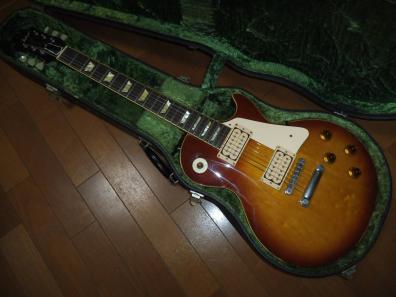TOKAI Tokai LS50 LoveRockMODEL レスポールタイプ 即決送料無料