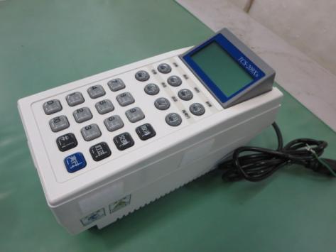 ■東洋エレクトロニクス・ポイントカード・リーダーライター[0315HI]8BM!-1 TCS-209XN