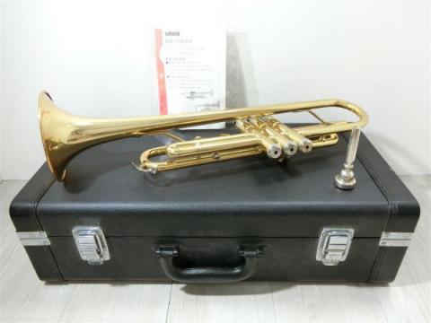 YTR-234 S336 YAMAHA ヤマハ トランペット YTR-234 ケース付き