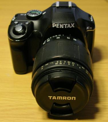 【本物保証，限定SALE】 PENTAX K-m TAMRON AF 28-80mm(ペンタックス)｜売買されたオークション情報、yahooの商品情報をアーカイブ公開 - オークファン ペンタックス