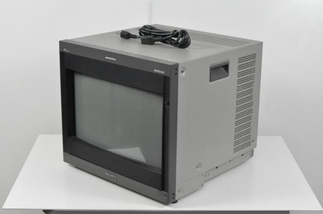 SONY PVM-D20L5J PVM-D20L5DJ 動作確認済みRGBの通販は マルチ