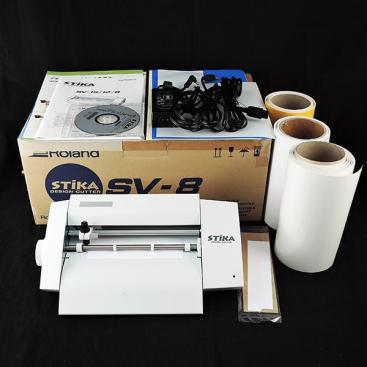 美品 Roland/ローランドディージー◇デザインカッター STIKA/ステカ SV
