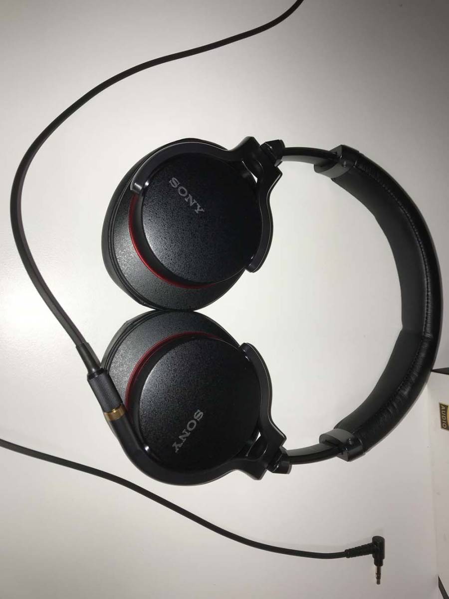 新品 未使用 未開封 SONY MDR-1A ステレオヘッドホン 本体 新品 未使用