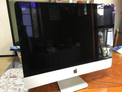 iMac (Retina 4K Display 21.5 /3.4GHz Quad Core i5/8GB/256SSD