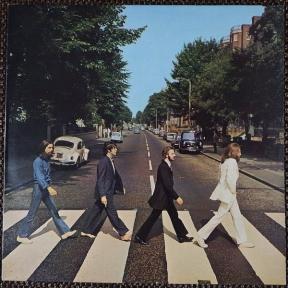 ★The Beatles★Abbey Road ニュージーランド(NZ)PARLOPHONE 1BOX EMI PCSM 7088 !!!