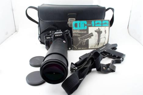 Zenit : r⁄Cameras - はけっこうスゴい。 Photosniper photosniper 