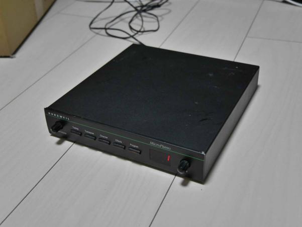 Kurzweil MP-1(Micro Piano)ピアノ音源 KURZWEIL Micro ピアノ音源 ME