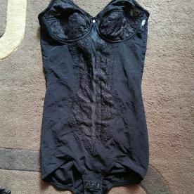 即決売り切りシャンデールロングボディスーツB80ブラック シャンデール ボディスーツ B80ロング ブラック - メルカリ