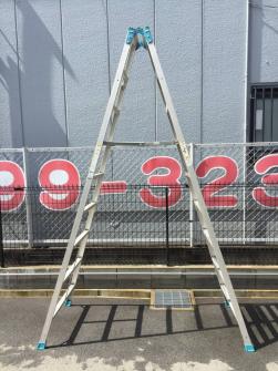 【 Pica　９尺脚立　ＭＢＸ－２７０　中古品 】_1