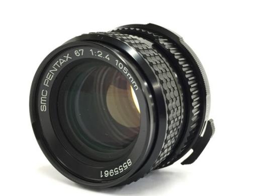 105mm 0 SMC PENTAX f2.4 ペンタックス Pentax 公式通販 中判カメラ