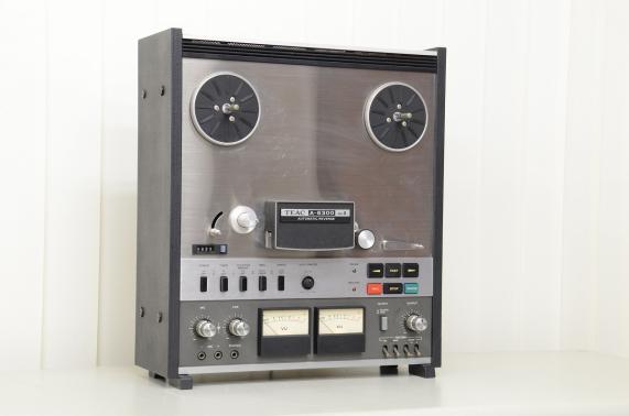 販売新販売 ジャンク品☆TEAC ティアック A-6300 MKⅡ オープンリール