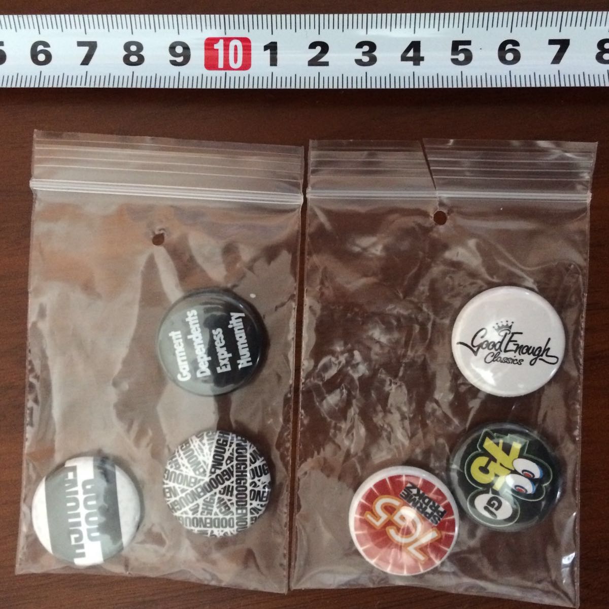 GOODENOUGH 初期95年goodenough グッドイナフ グッドイナフfragment 