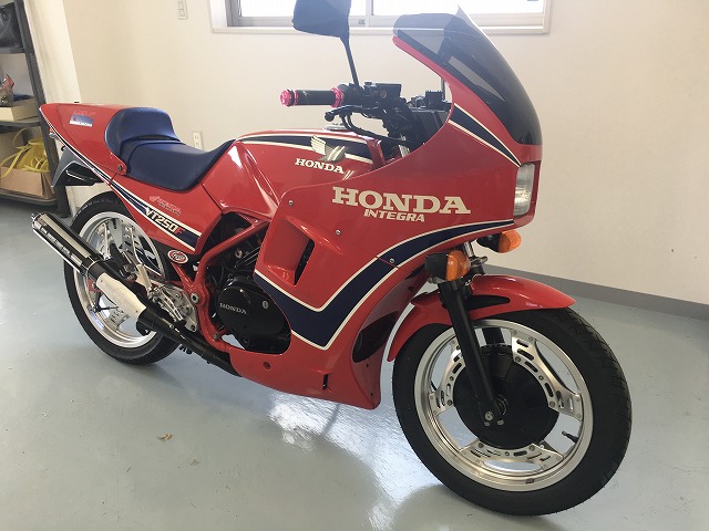 ＶＴ２５０Ｆインテグラ　ピカピカ綺麗