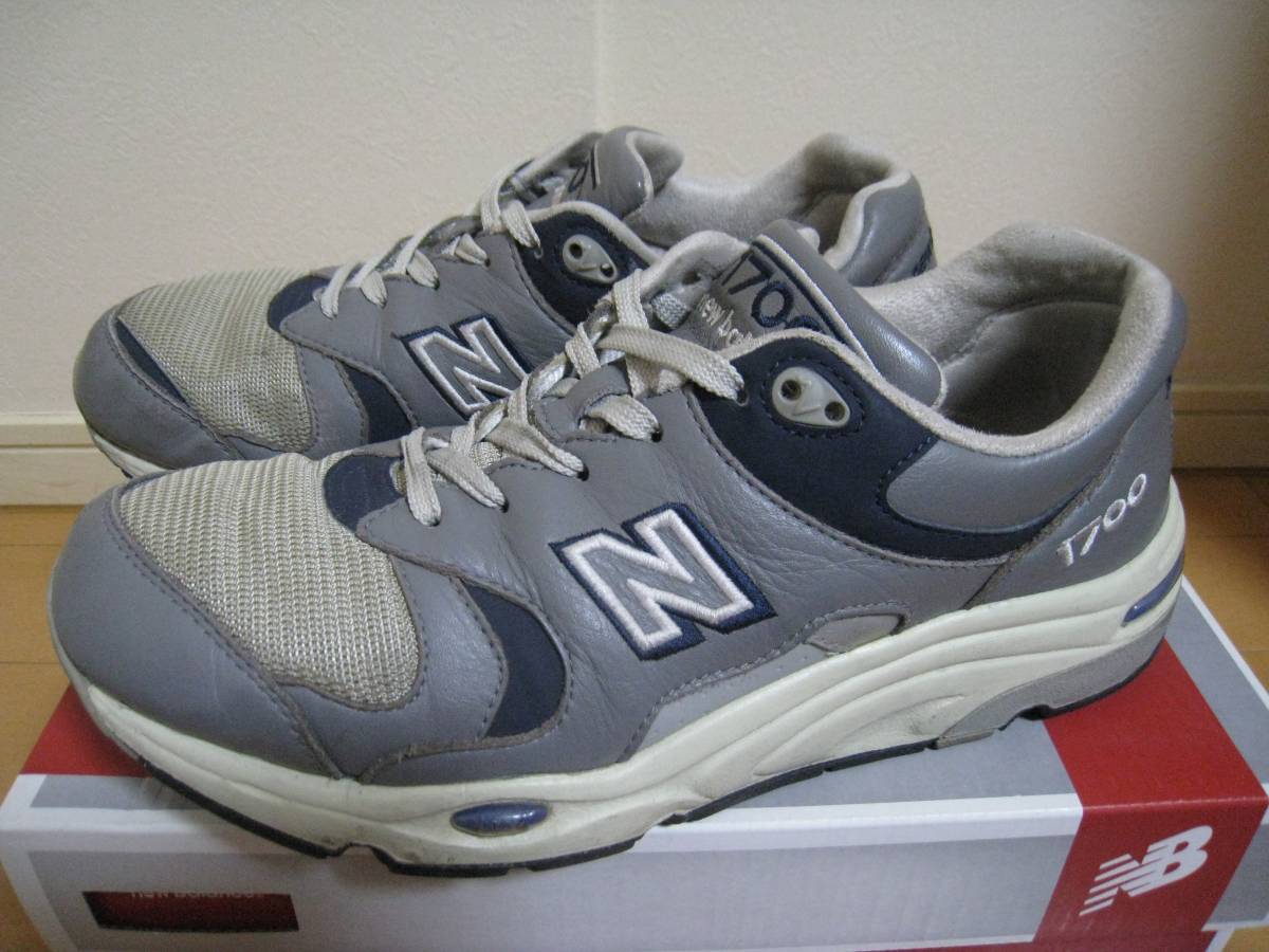 New Balance CM1700GN LIMITED EDITION US10 ニューバランス / 限定 