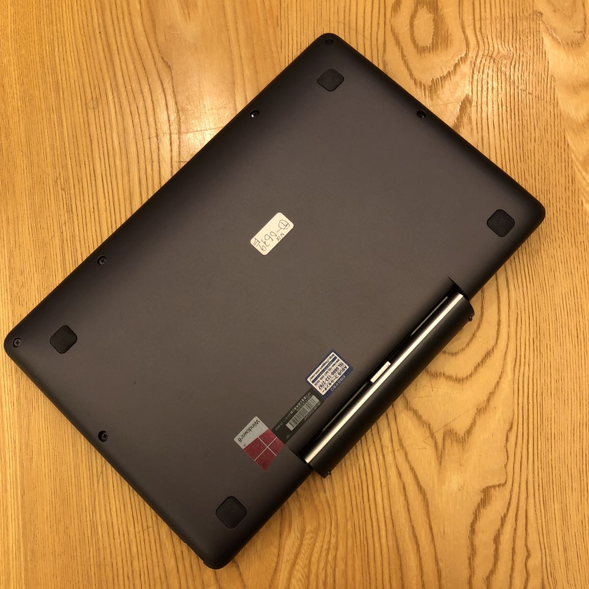 ⁄ ASUS T100TA-DK32G T100TAシリーズ NB⁄gray (WIN8.1 32bit 10.1inch