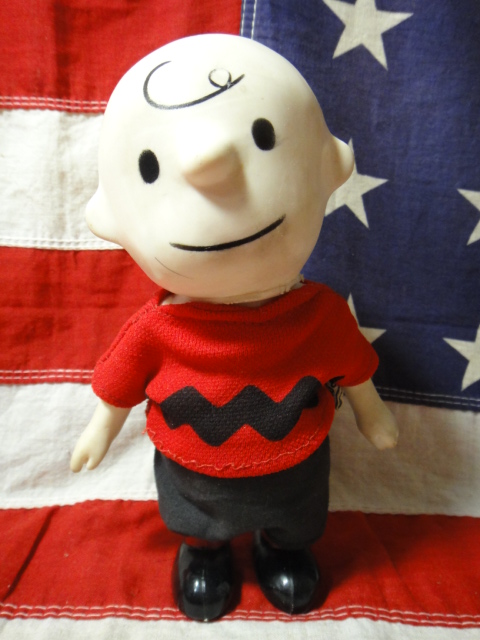 Doll スヌーピー Pocket ポケットドール Snoopy Peanuts チャーリー