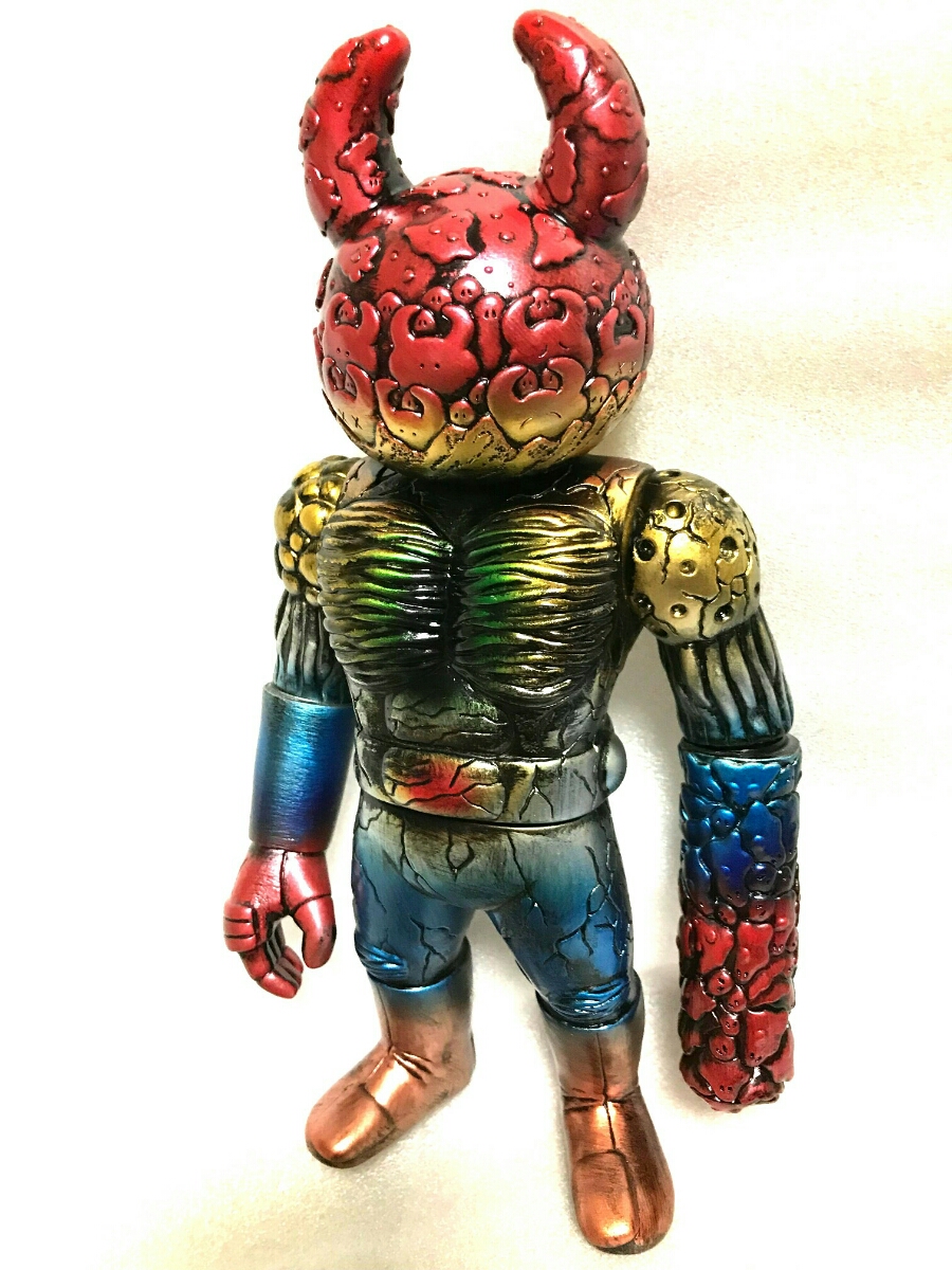 SALE，人気 リアルヘッド リアルウアモウ ギャラクシー ゴッコ堂 REAL HEAD ソフビ ドラゴン菩薩 アマオス ベアオスマン PDS あいつ 海女sunshine(ソフビ)｜売買されたオークション情報、yahooの商品情報をア ソフビ