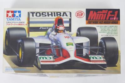 野村トーイ Footwork フットワーク F-1 目覚まし時計 鈴木亜久里 希少