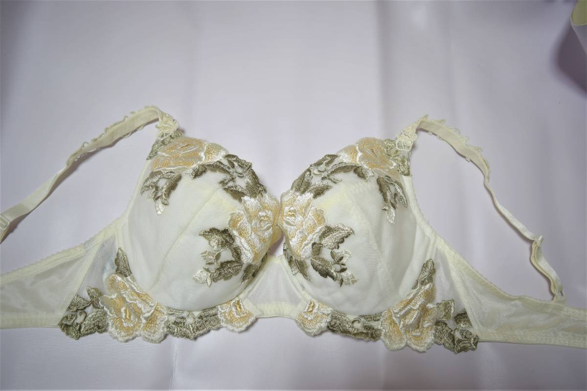 新作，得価 ワコール サルート シャルマン ＩＶ ブラＦ７５(Eカップ以上)｜売買されたオークション情報、yahooの商品情報をアーカイブ公開 - オークファン ブラジャー