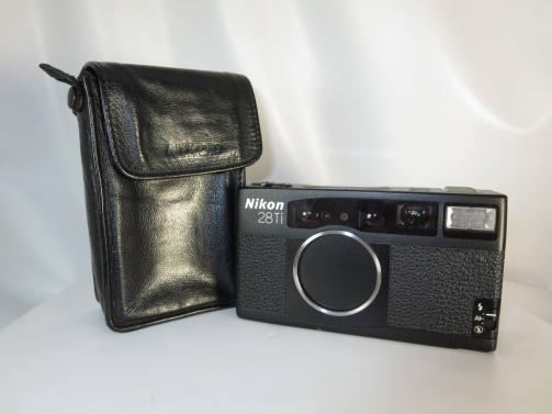 ☆ニコン Nikon 28Ti フィルム カメラ 中古 ☆ 【公式通販】