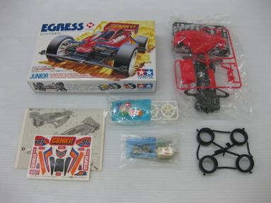 タミヤ レーサーミニ四駆 「日本生命」新規契約者用プレゼント TAMIYA