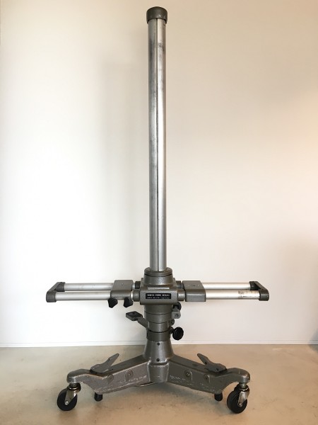 STAND 公式通販 大型カメラスタンド スタジオ WISTA-FIRM 雲台セット 2 