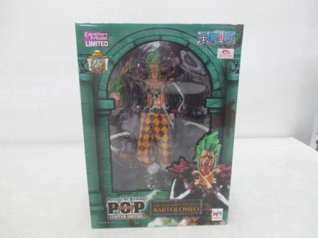 P.O.P LIMITED EDITION/POP ONE PIECE 人食いのバルトロメオ G 【公式