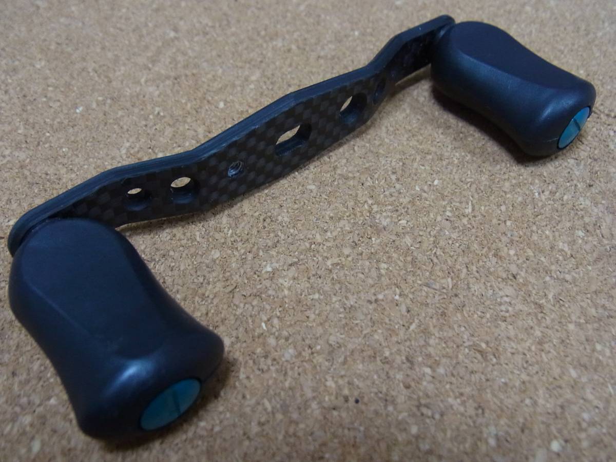IXA KTF オフセット カーボン ハンドル 90mm ハイパーオフセット