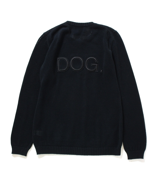 UNDERCOVERISM ニット Undercoverism アンダーカバーイズム 脇ZIP